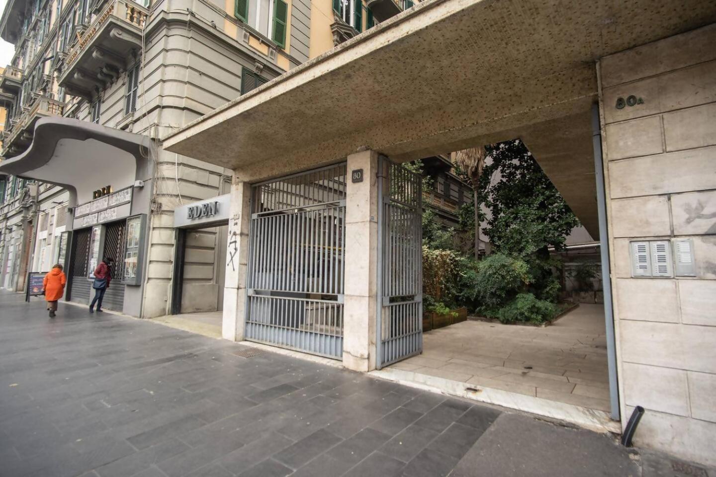 Naos Suite Close Popolo Square Roma Dış mekan fotoğraf