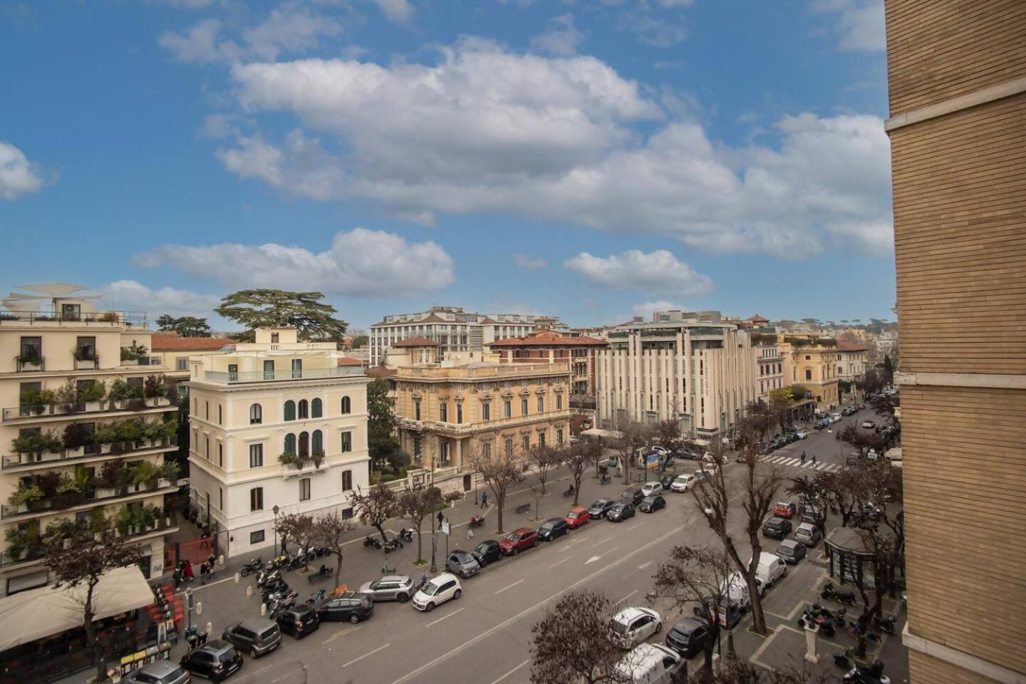 Naos Suite Close Popolo Square Roma Dış mekan fotoğraf