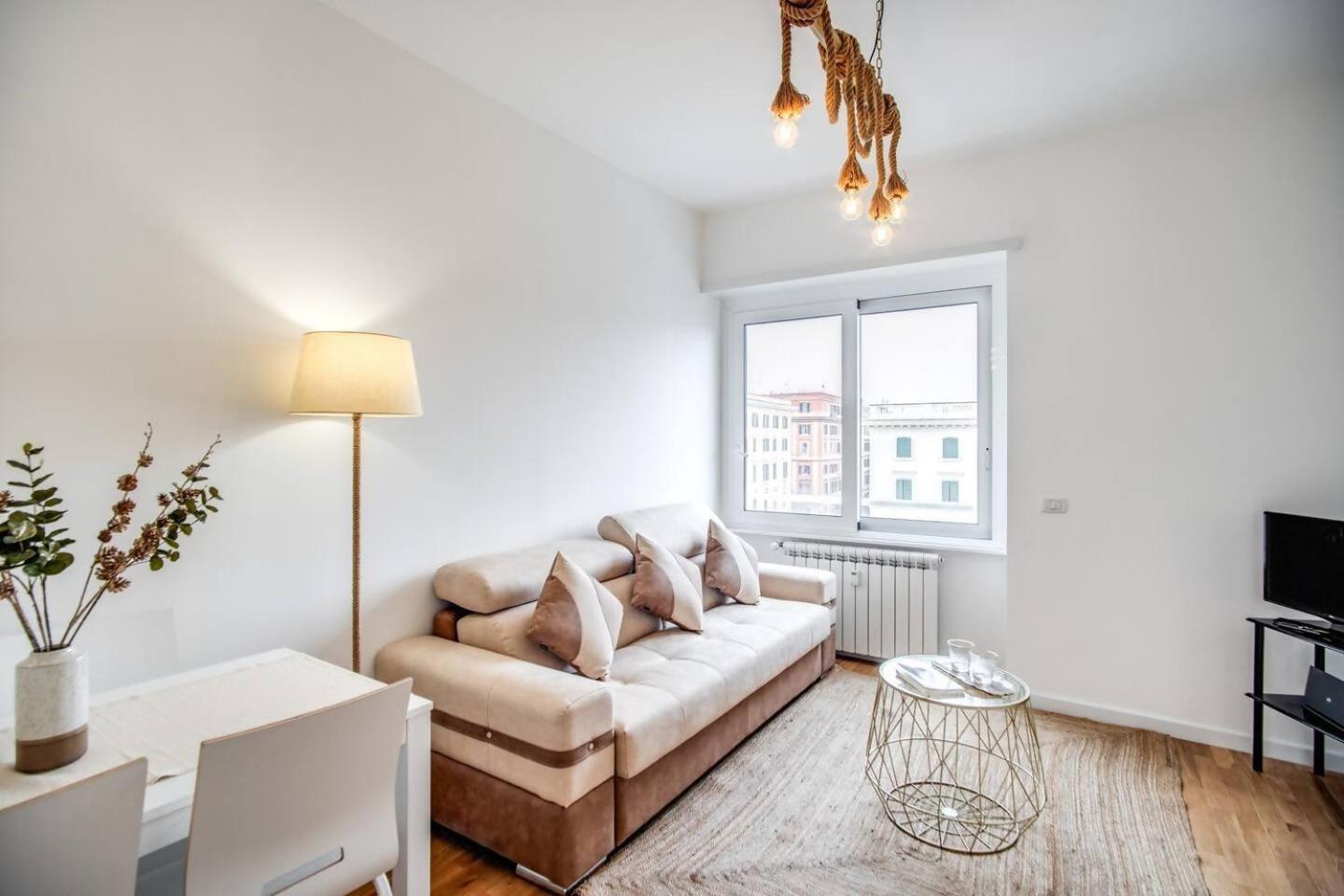 Naos Suite Close Popolo Square Roma Dış mekan fotoğraf