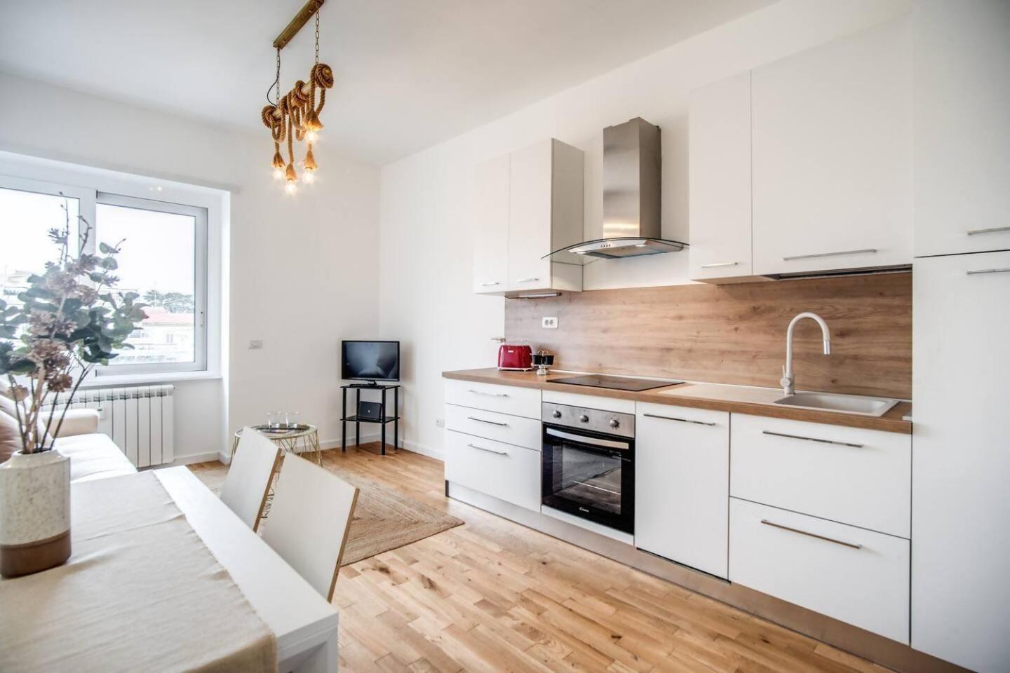 Naos Suite Close Popolo Square Roma Dış mekan fotoğraf