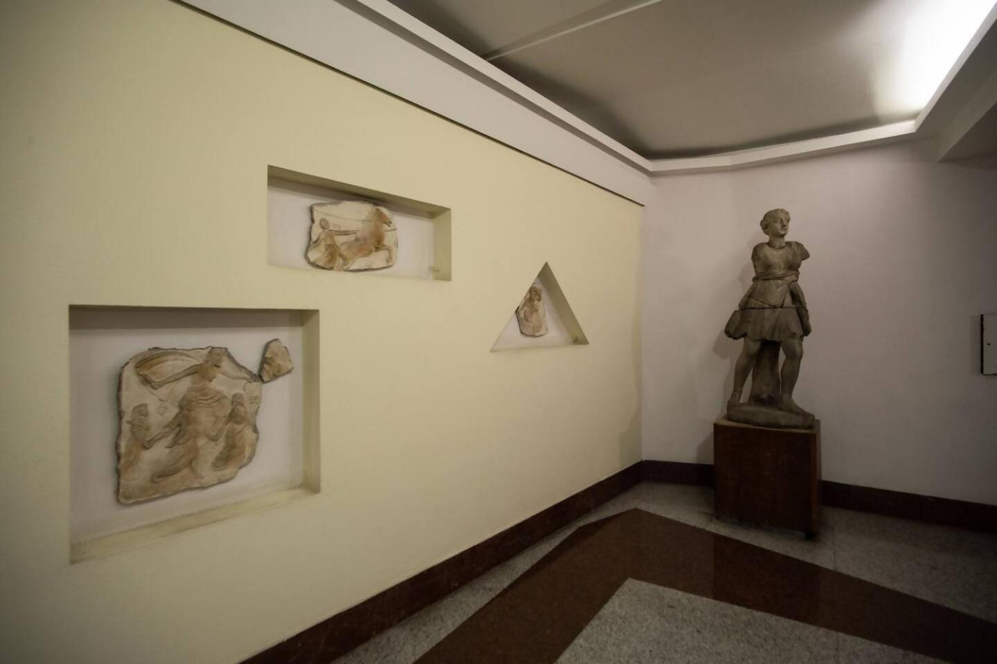 Naos Suite Close Popolo Square Roma Dış mekan fotoğraf