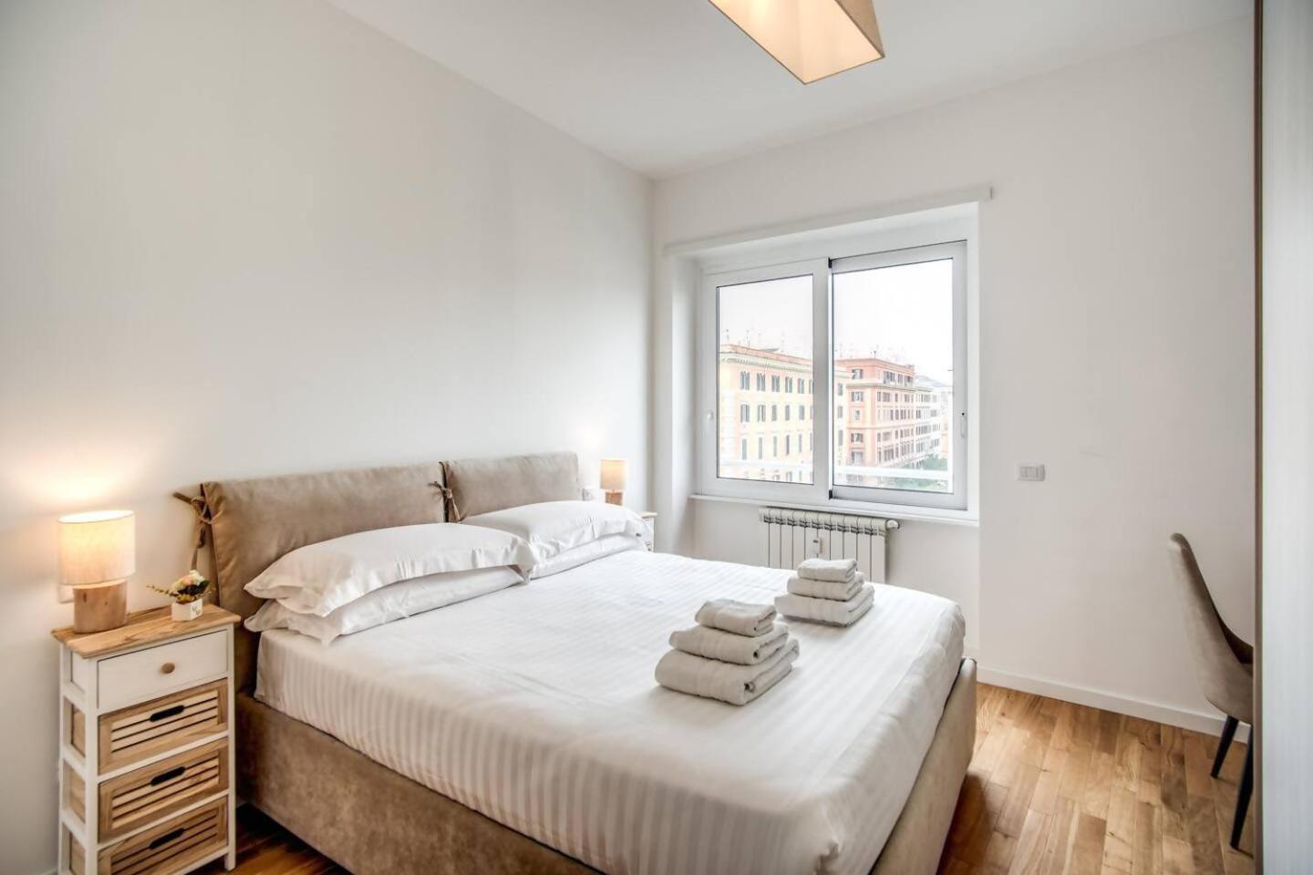 Naos Suite Close Popolo Square Roma Dış mekan fotoğraf