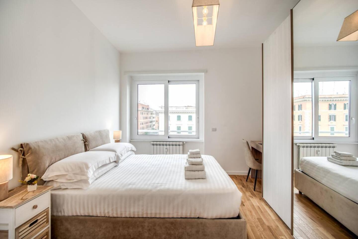 Naos Suite Close Popolo Square Roma Dış mekan fotoğraf