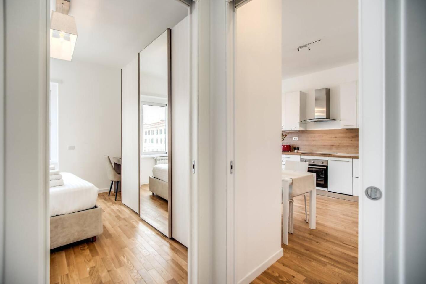 Naos Suite Close Popolo Square Roma Dış mekan fotoğraf
