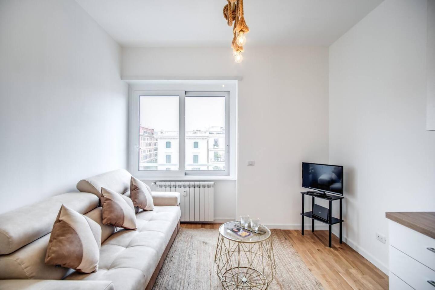 Naos Suite Close Popolo Square Roma Dış mekan fotoğraf
