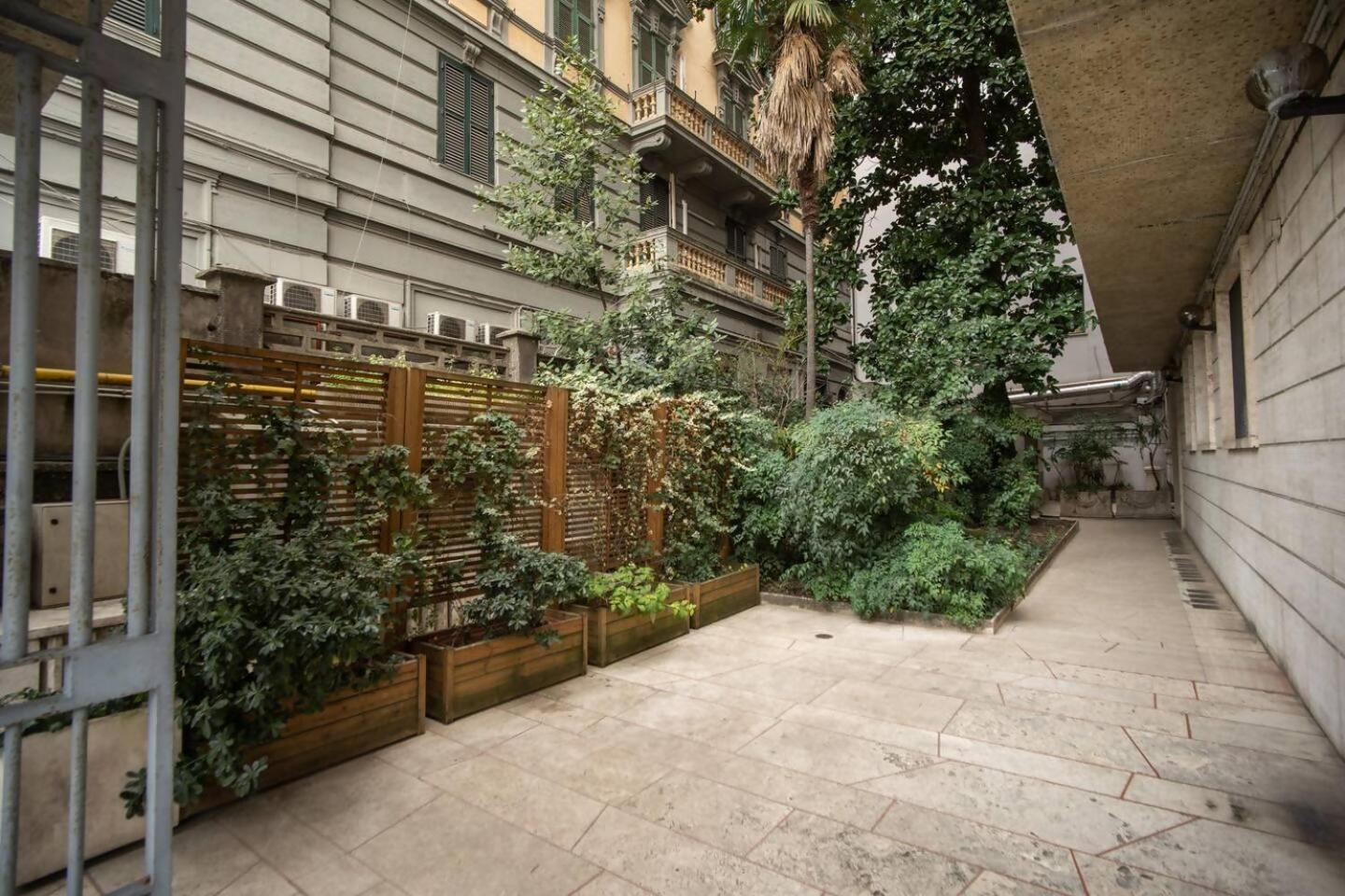 Naos Suite Close Popolo Square Roma Dış mekan fotoğraf
