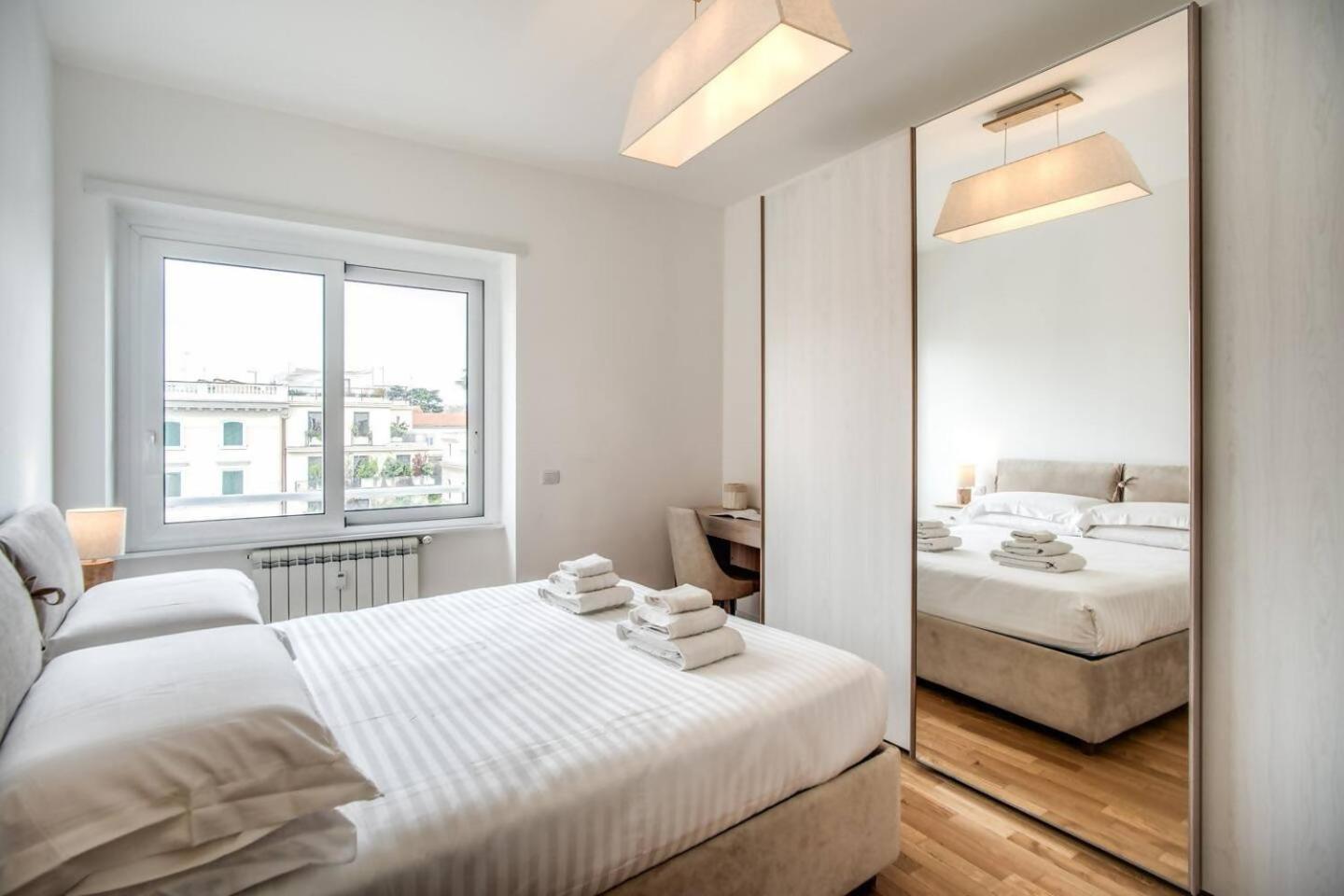 Naos Suite Close Popolo Square Roma Dış mekan fotoğraf